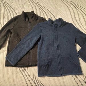Jumping Beans 4T sweater zip up jacket